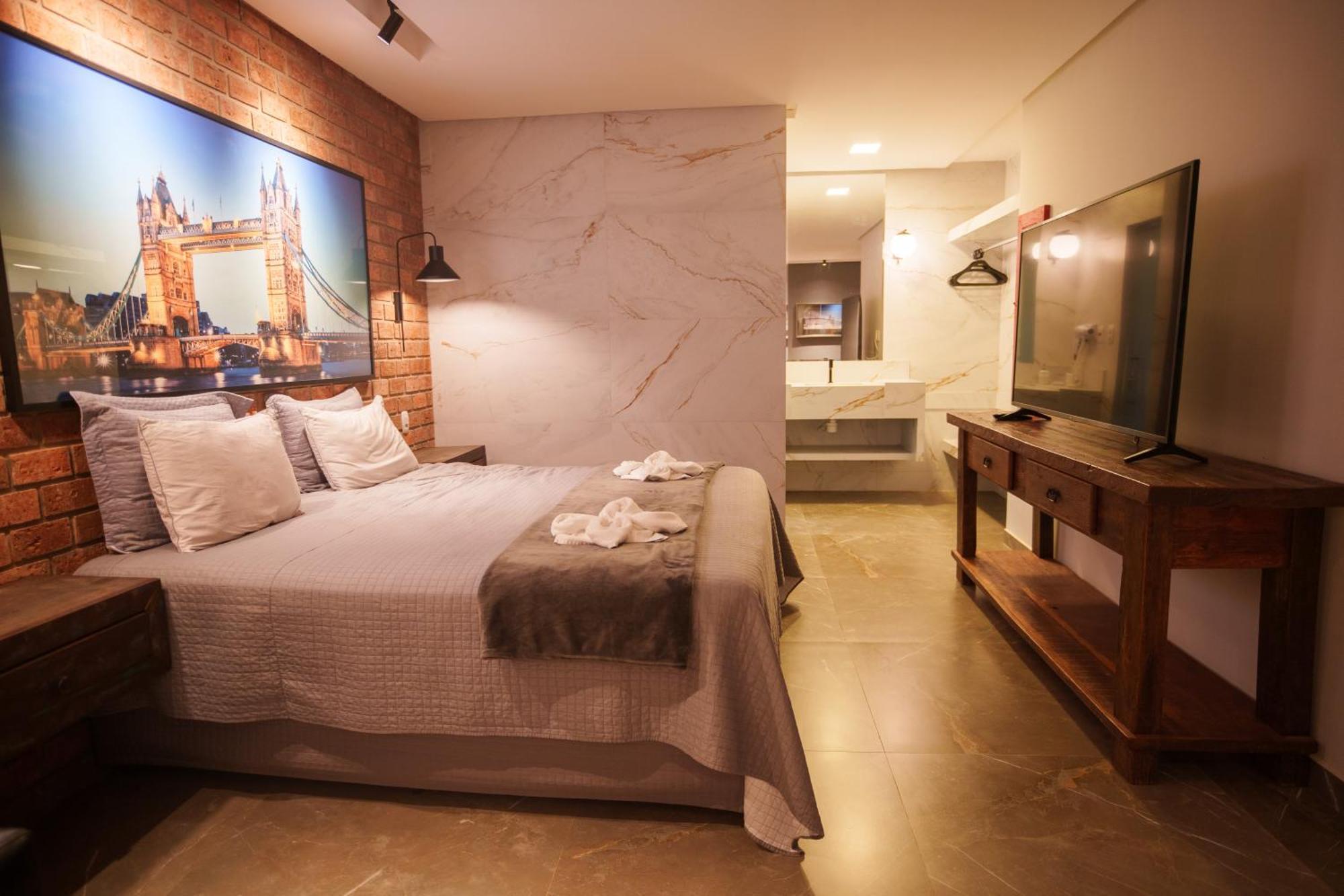 W4 Hotel Irece Exterior foto