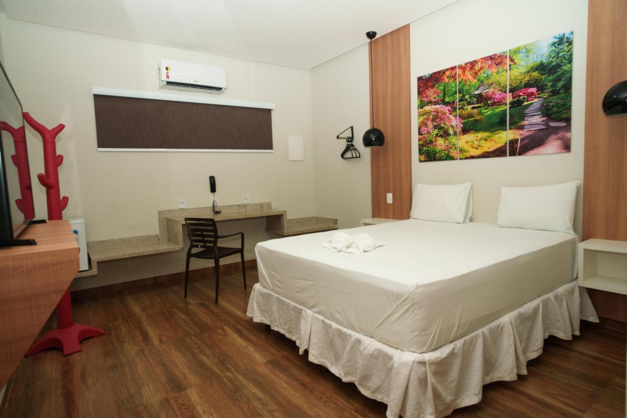 W4 Hotel Irece Exterior foto