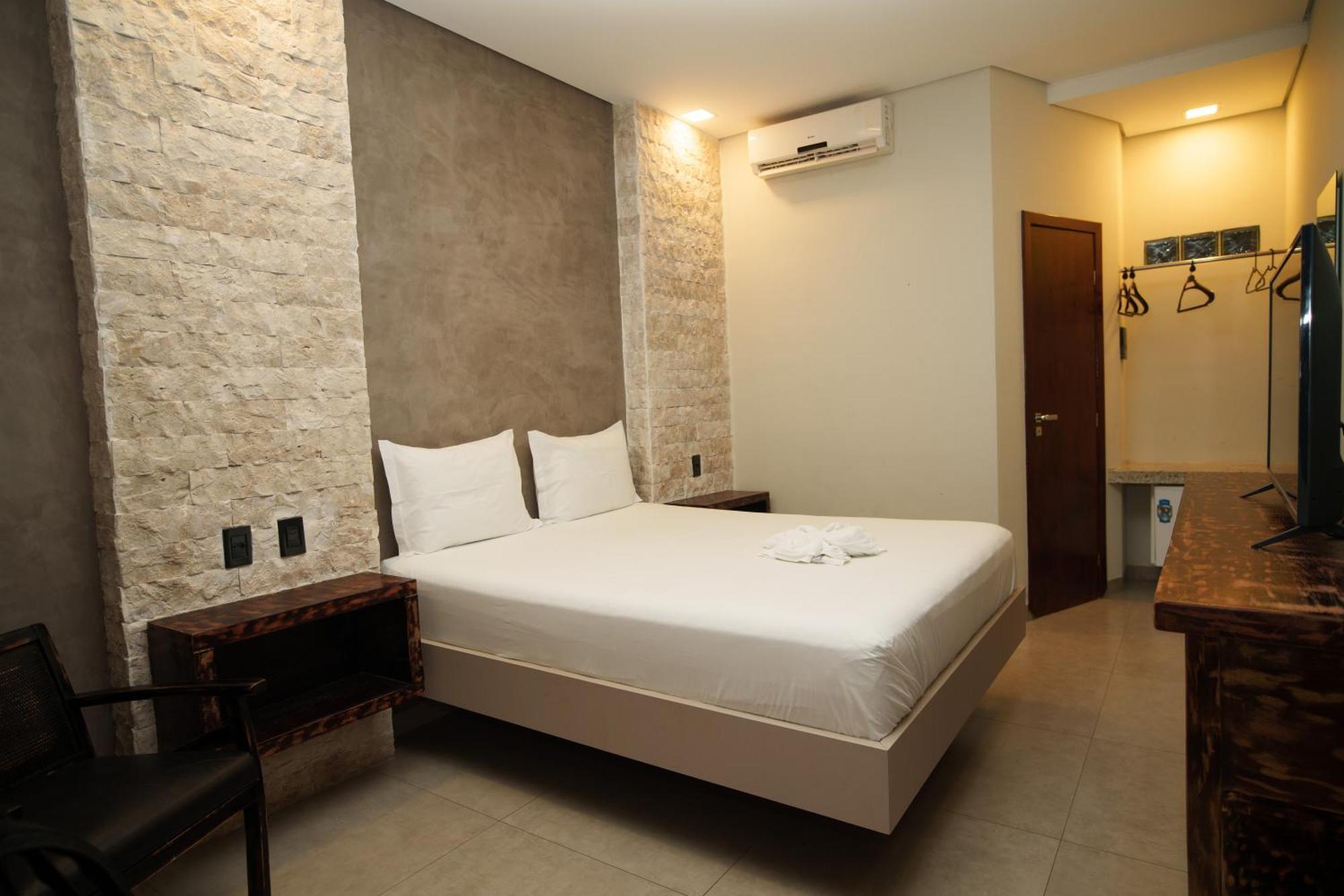 W4 Hotel Irece Exterior foto